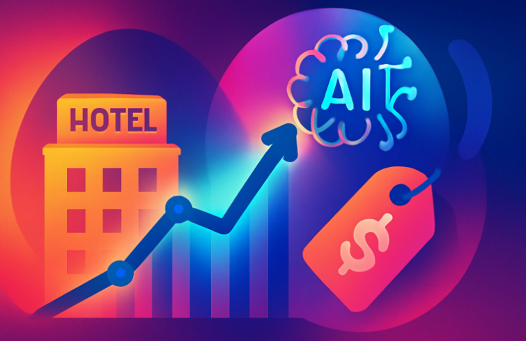 ADR下降3%RevPAR微降1%：2026年酒店收益管理从人工经验转向数据驱动