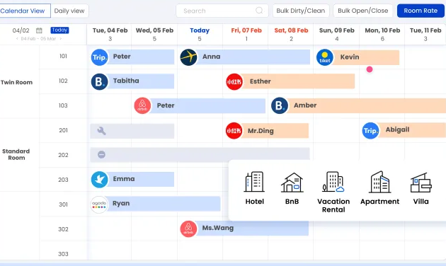 金天鹅云PMS接入旅智AI